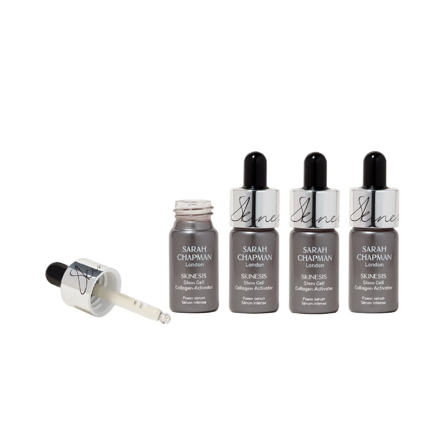Sérums y potenciadores Skinesis Activador de colágeno con células madre - Sérum facial reafirmante