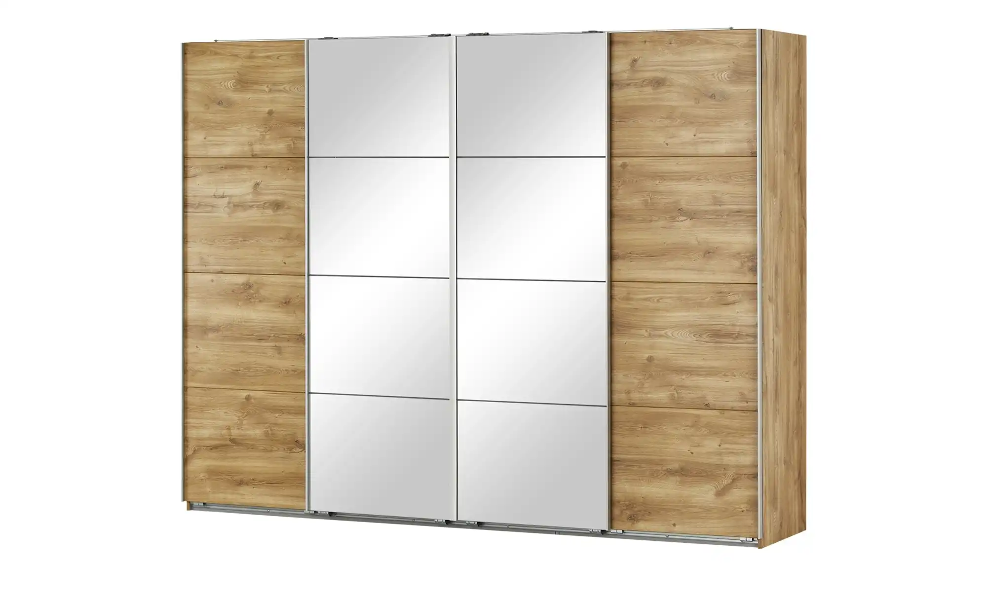 Kleiderschrank, 4-türig