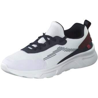 Bugatti Palawan Sneaker in weiß