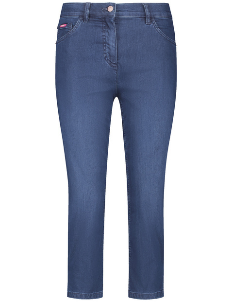 3/4 Jeans SOL꞉INE BEST4ME High Light