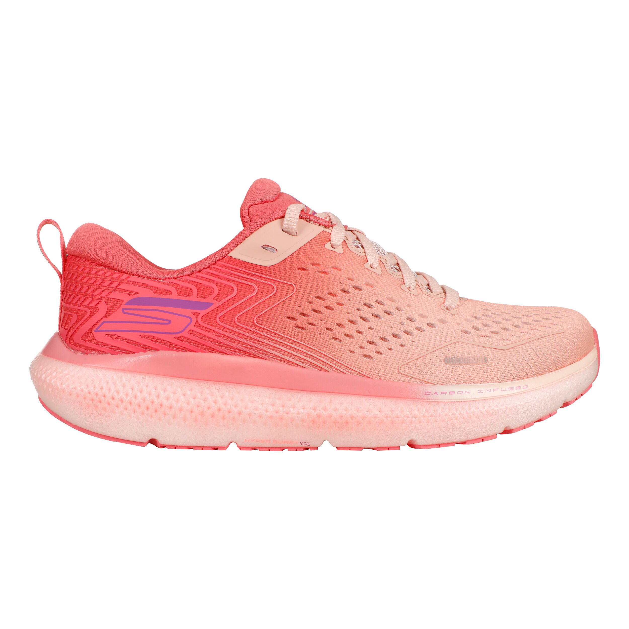 Go Run Ride 11 Neutralschuh Damen - Pink, Lila