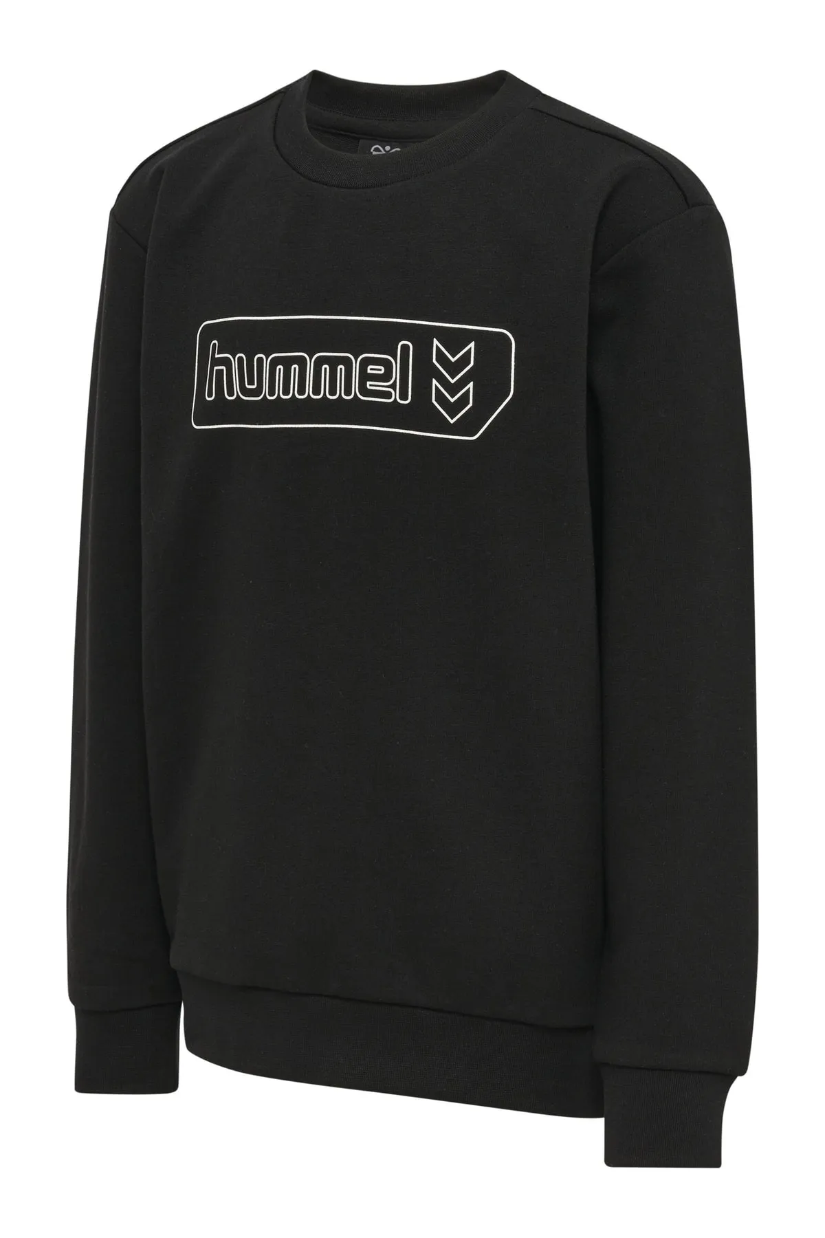 hummel  Sweatshirt - Schwarz - Regular Fit