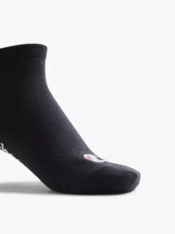 Champion 3er Pack Sneakersocken