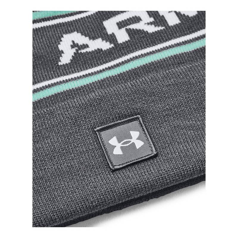 Under Armour UA Men's Halftime Pom Beanie Beanie Herren
