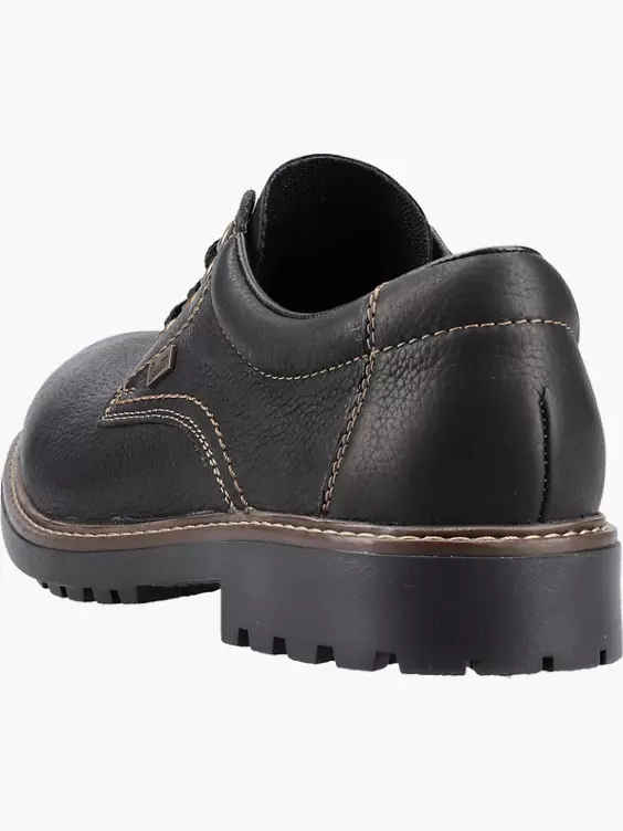 Rieker Herren Schnürschuhe