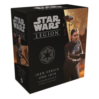 Star Wars Legion: Iden Versio Erweiterung (DE)