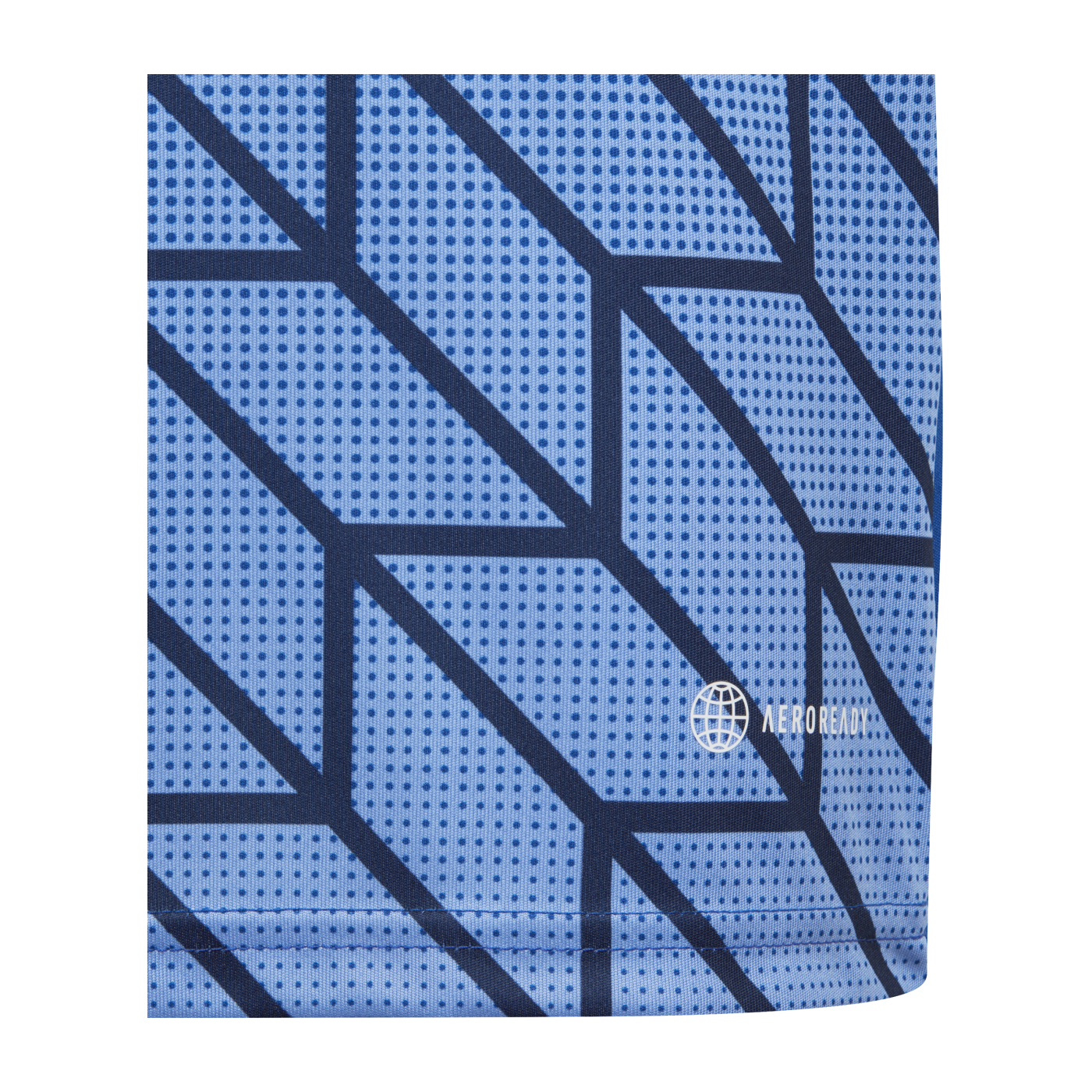 adidas Team Icon 23 Trikot Kids Blau