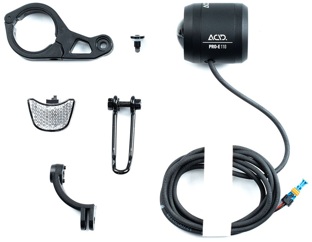 ACID PRO-E 110 E-Bike Frontlicht kaufen | Bike-Discount