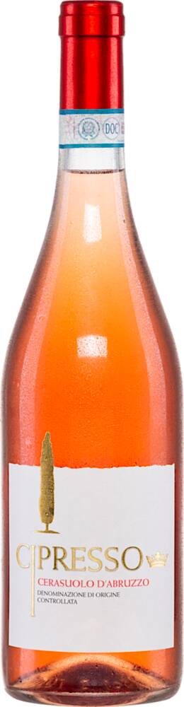 Weingut Cipresso Cerasuolo d' Abruzzo Cipresso Rosé 2022