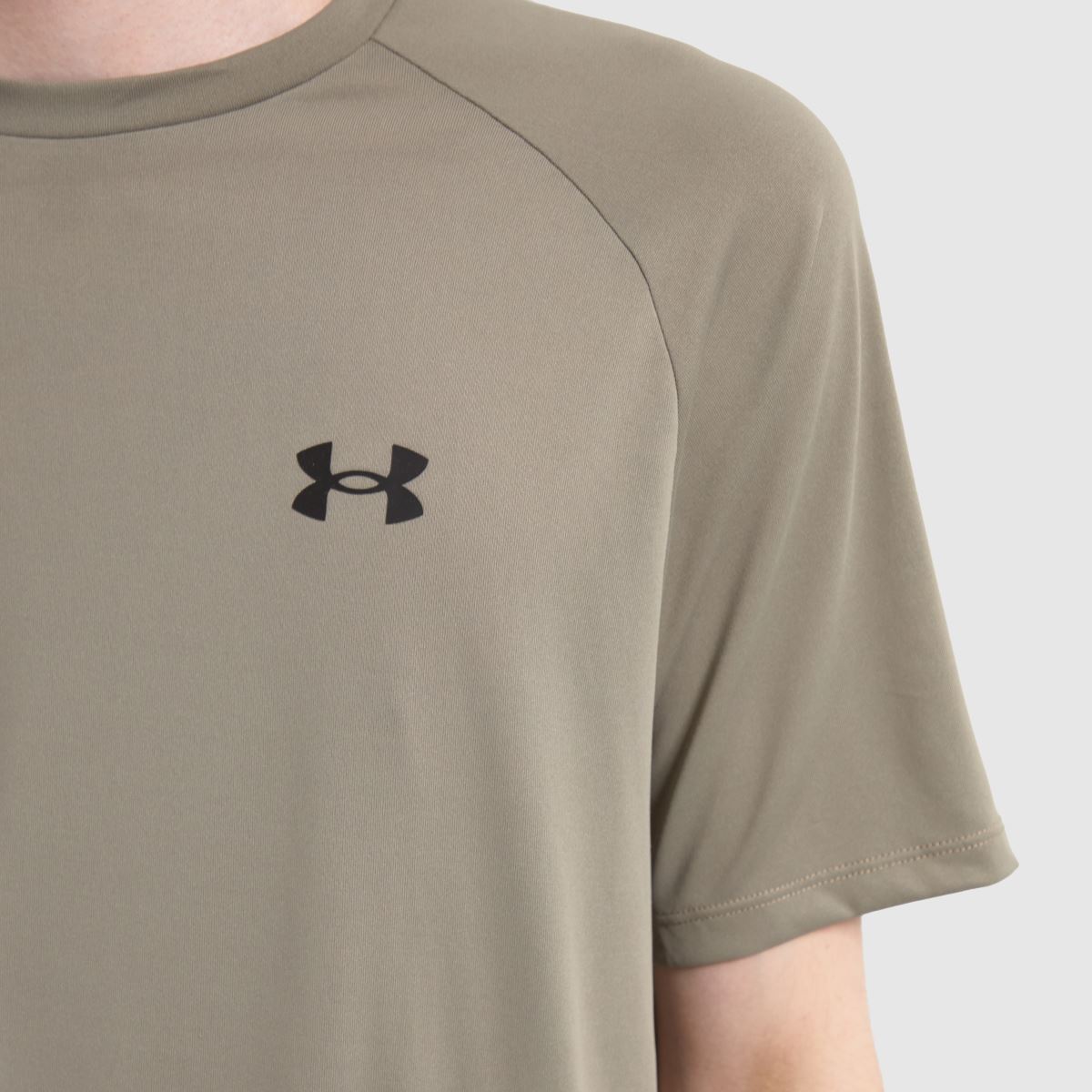 Under Armour – Tech 2.0 – T-shirt med kort ärm i grått
