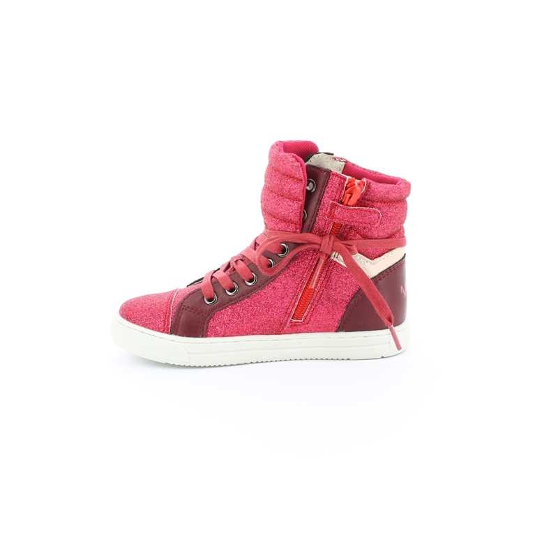 Sneakers hautes synthétique Gwendy