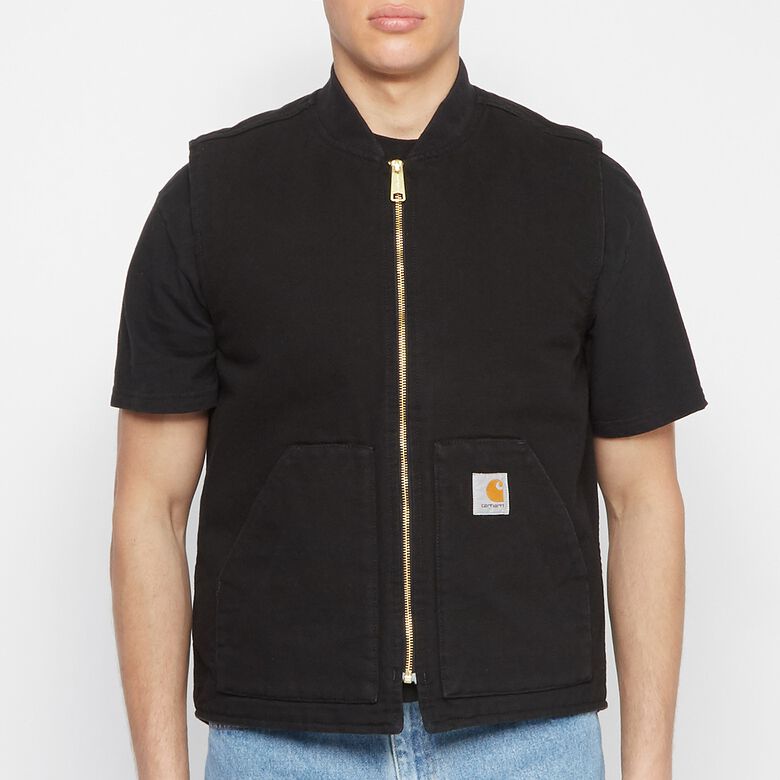 Carhartt WIP Classic Vest black