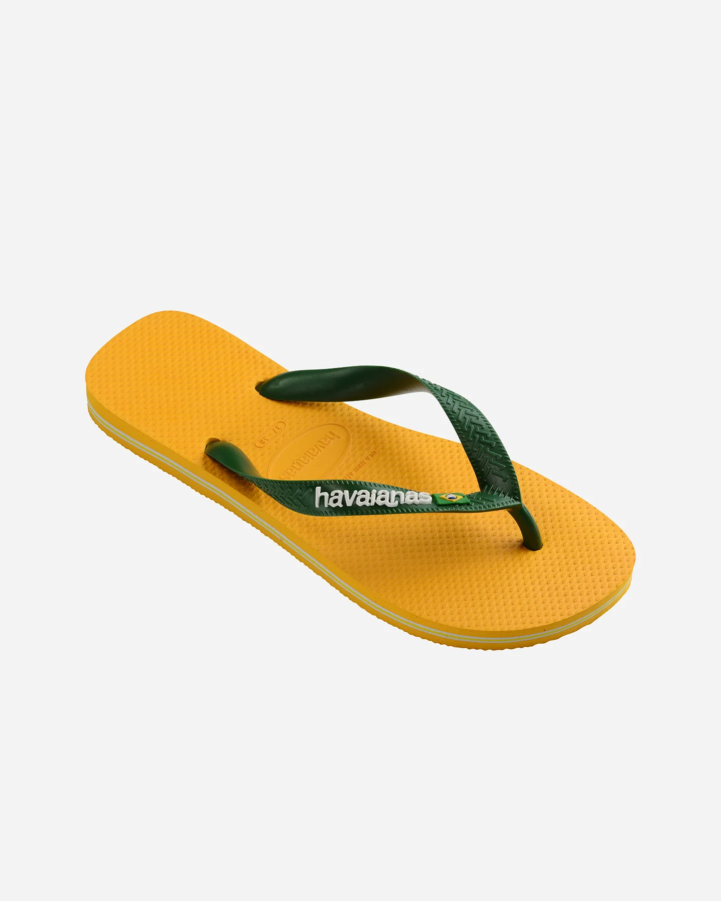 Logo Infradito Havaianas Brasil M 4110850-1740