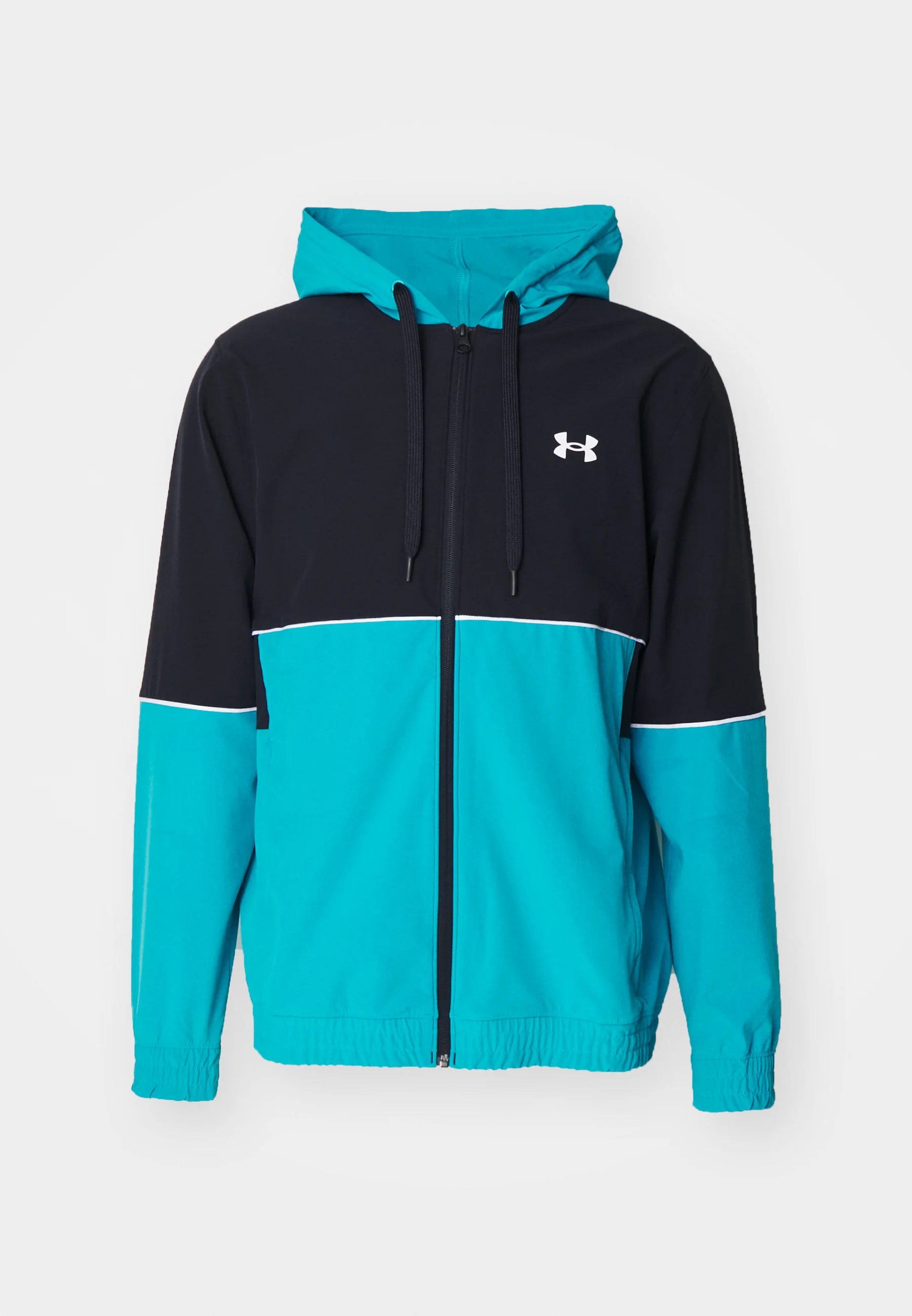 Chaqueta tejida Under Armour HOOPS - Chaqueta deportiva