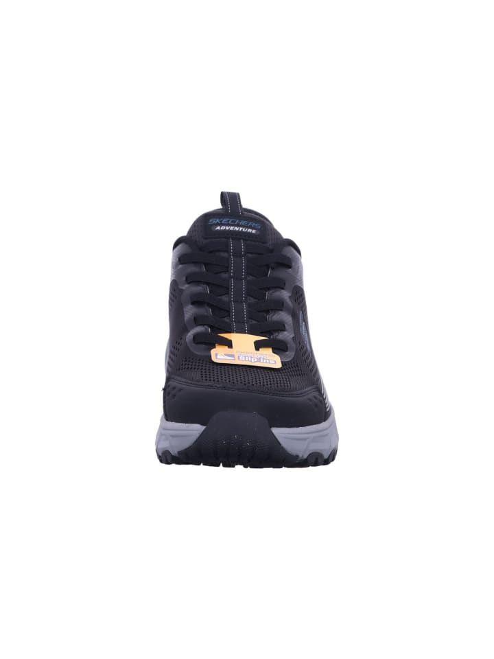 Skechers Herren Halbschuhe HILLCREST 2.0 - in Schwarz günstig kaufen