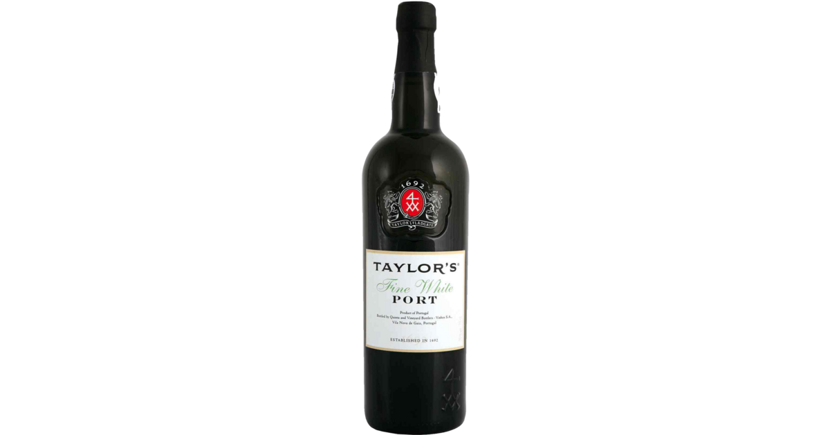 Taylor's Fine White Port
