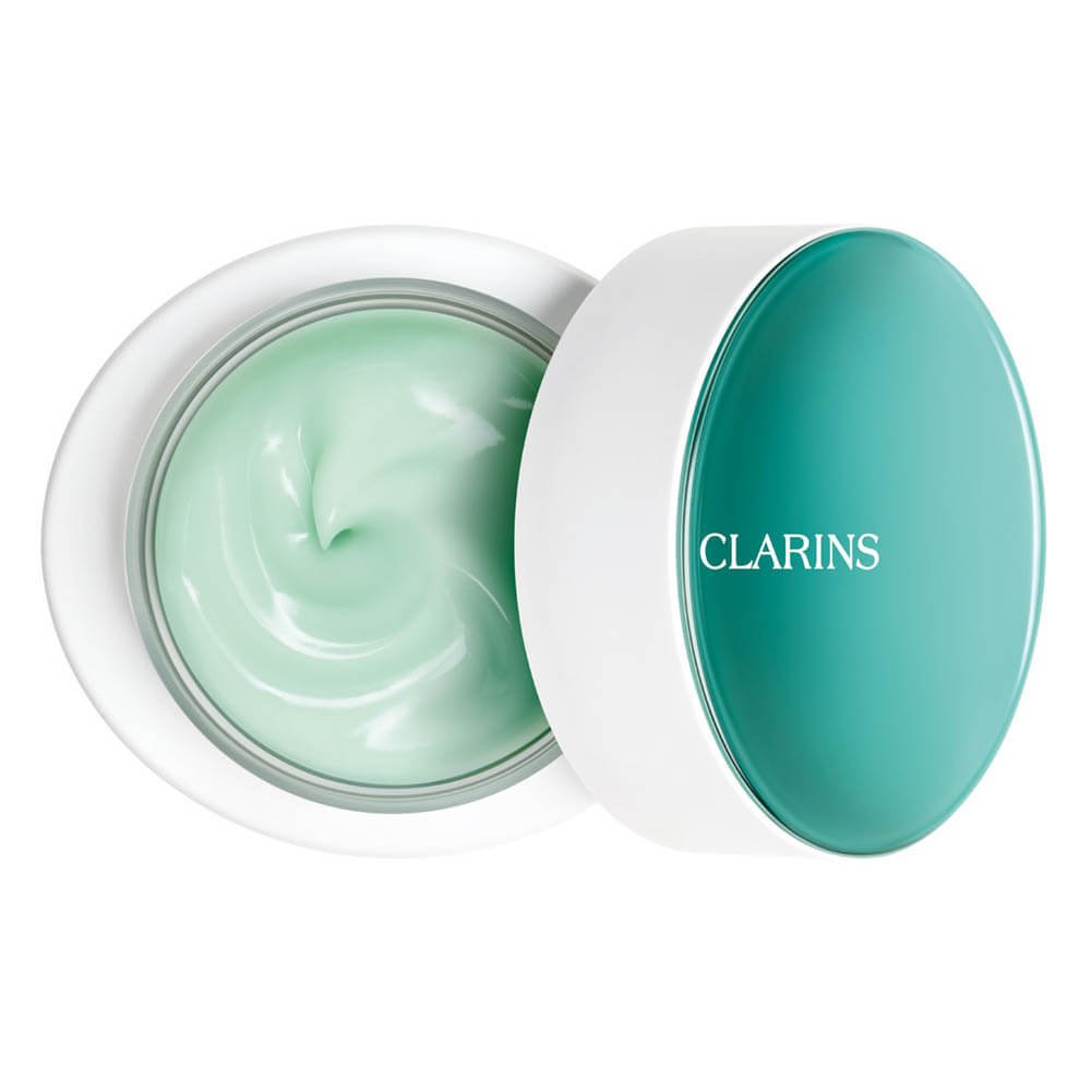 CLARINS Peeling & Masken Cryo-Flash Cream-Mask