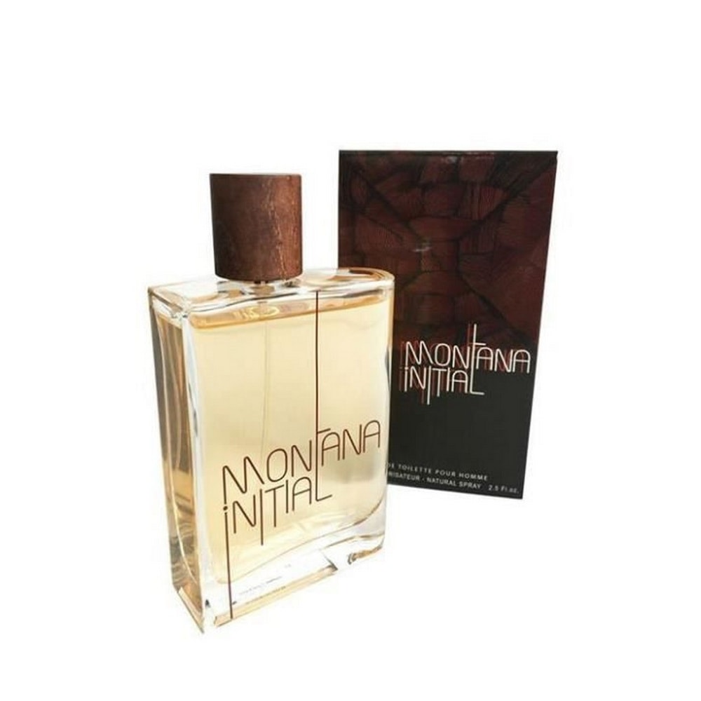 Montana Montana Initial Eau de Toilette