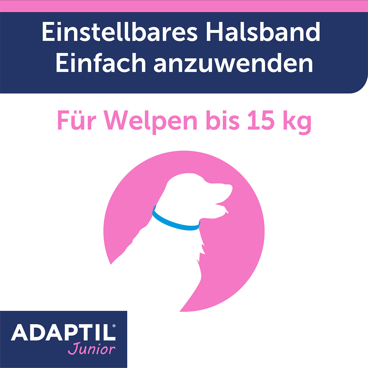 Adaptil Junior Halsband günstig kaufen bei ZooRoyal