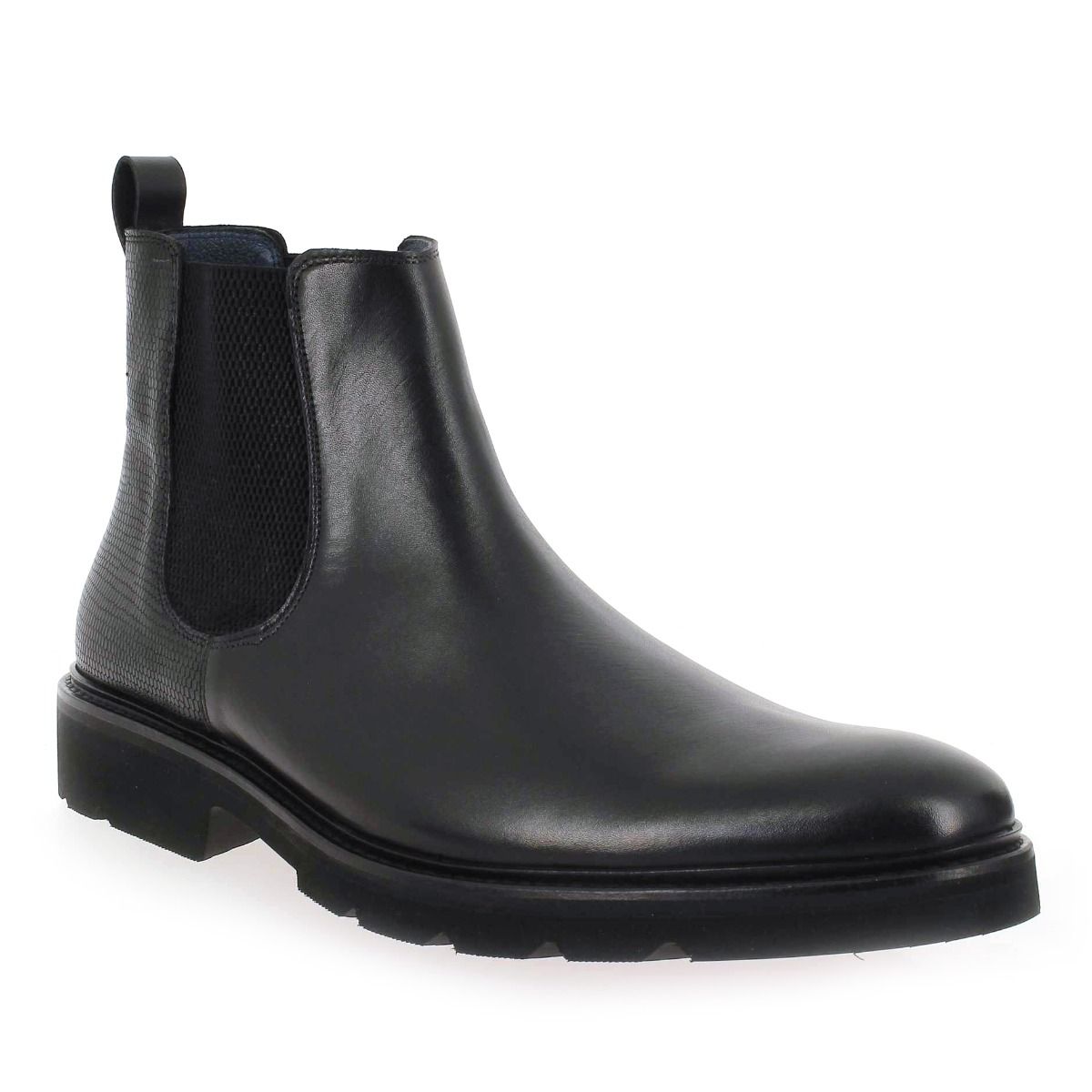 Brett and Sons  4589 - Noir
