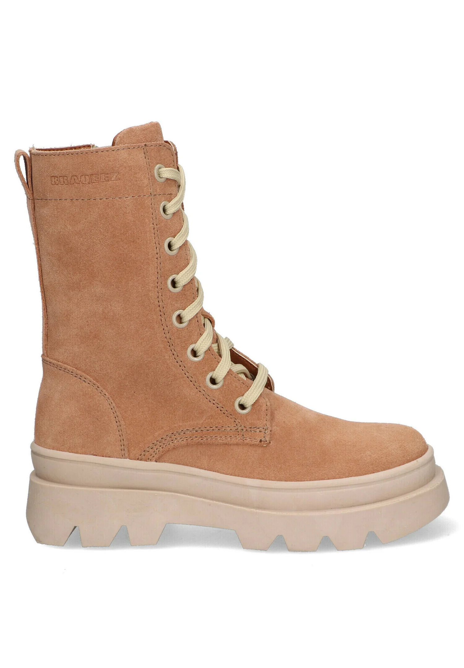 Braqeez DAVINA DENVER - Botas con cordones