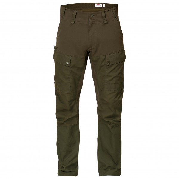 Fjällräven - Lappland Hybrid Trousers - Trekkinghose