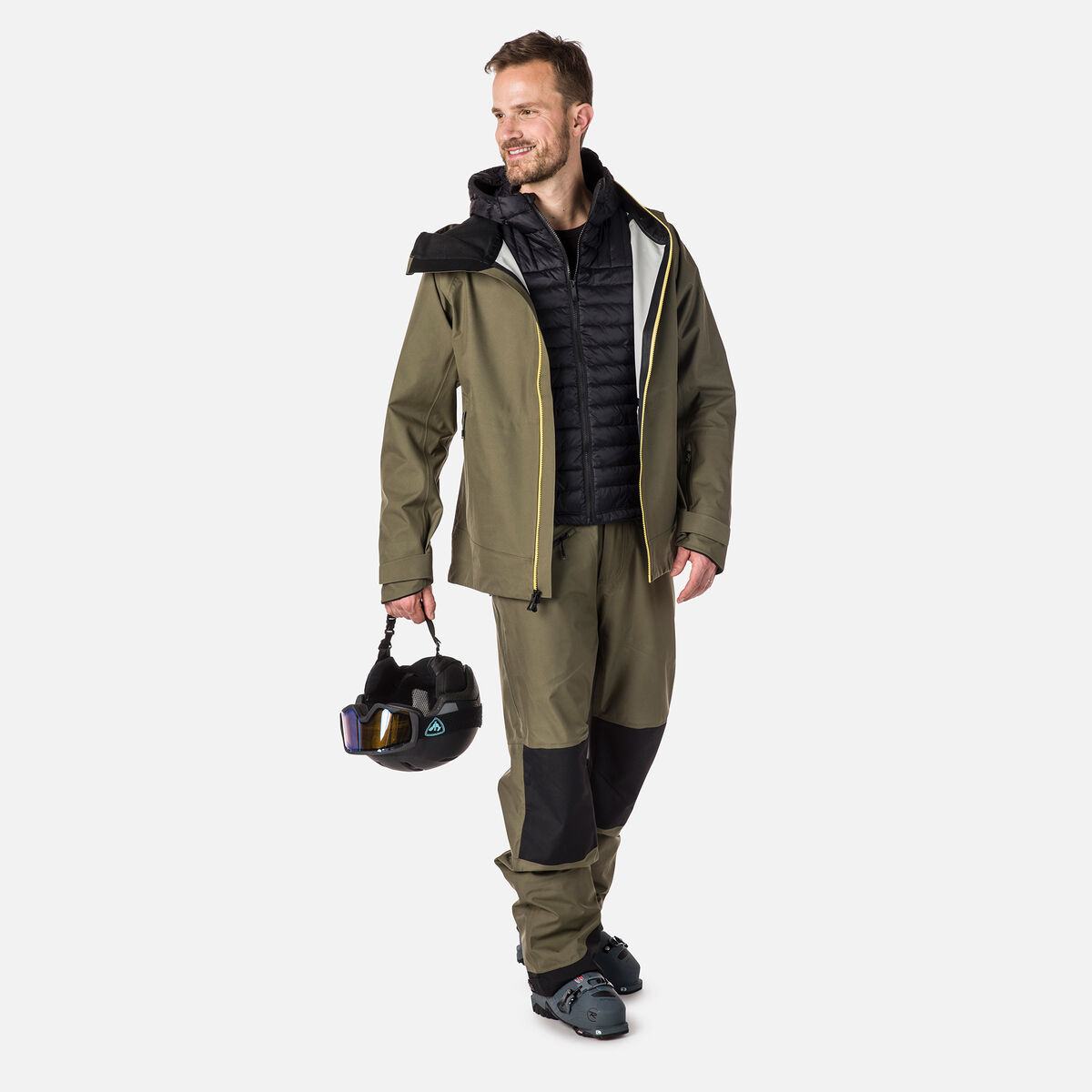 SKPR dreilagige Herrenjacke