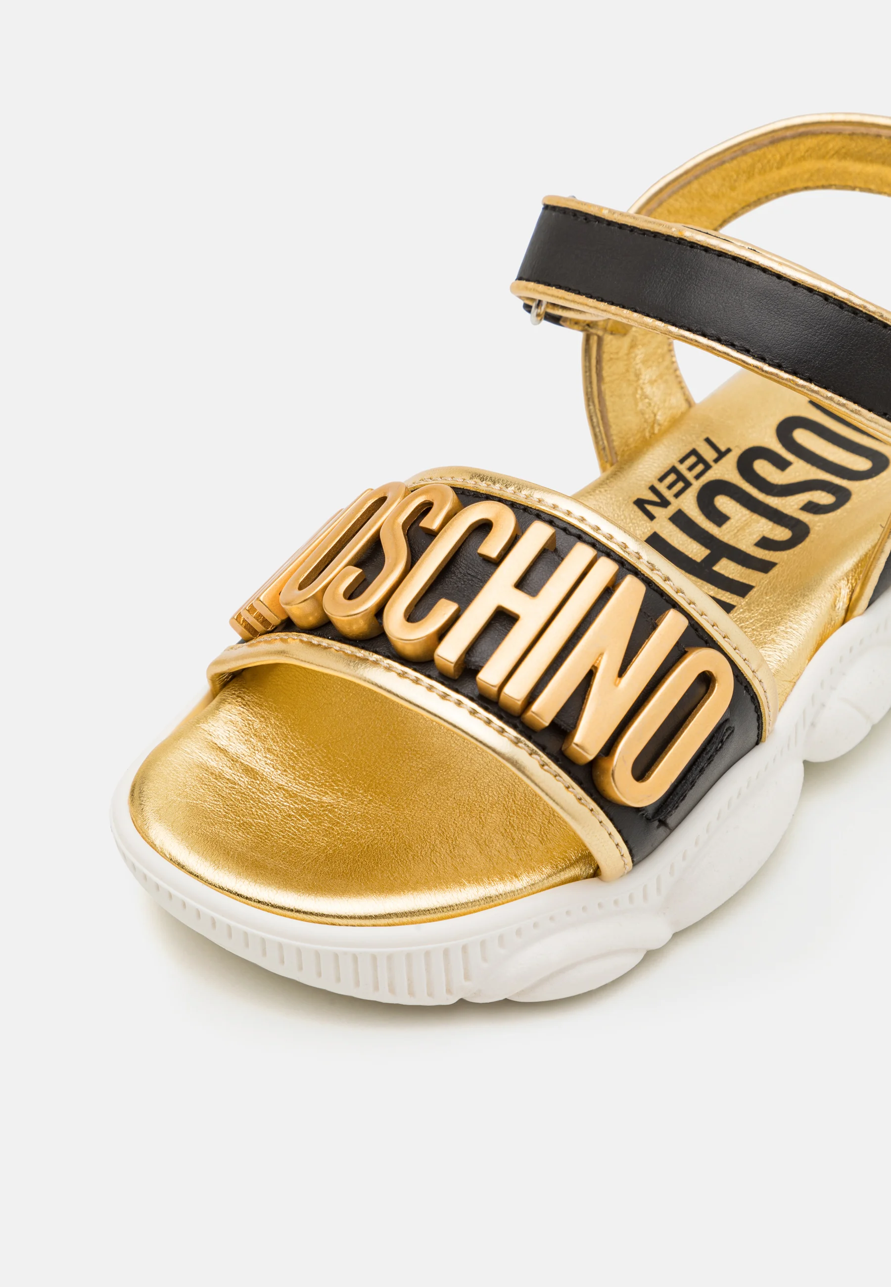 MOSCHINO UNISEX - Sandalias