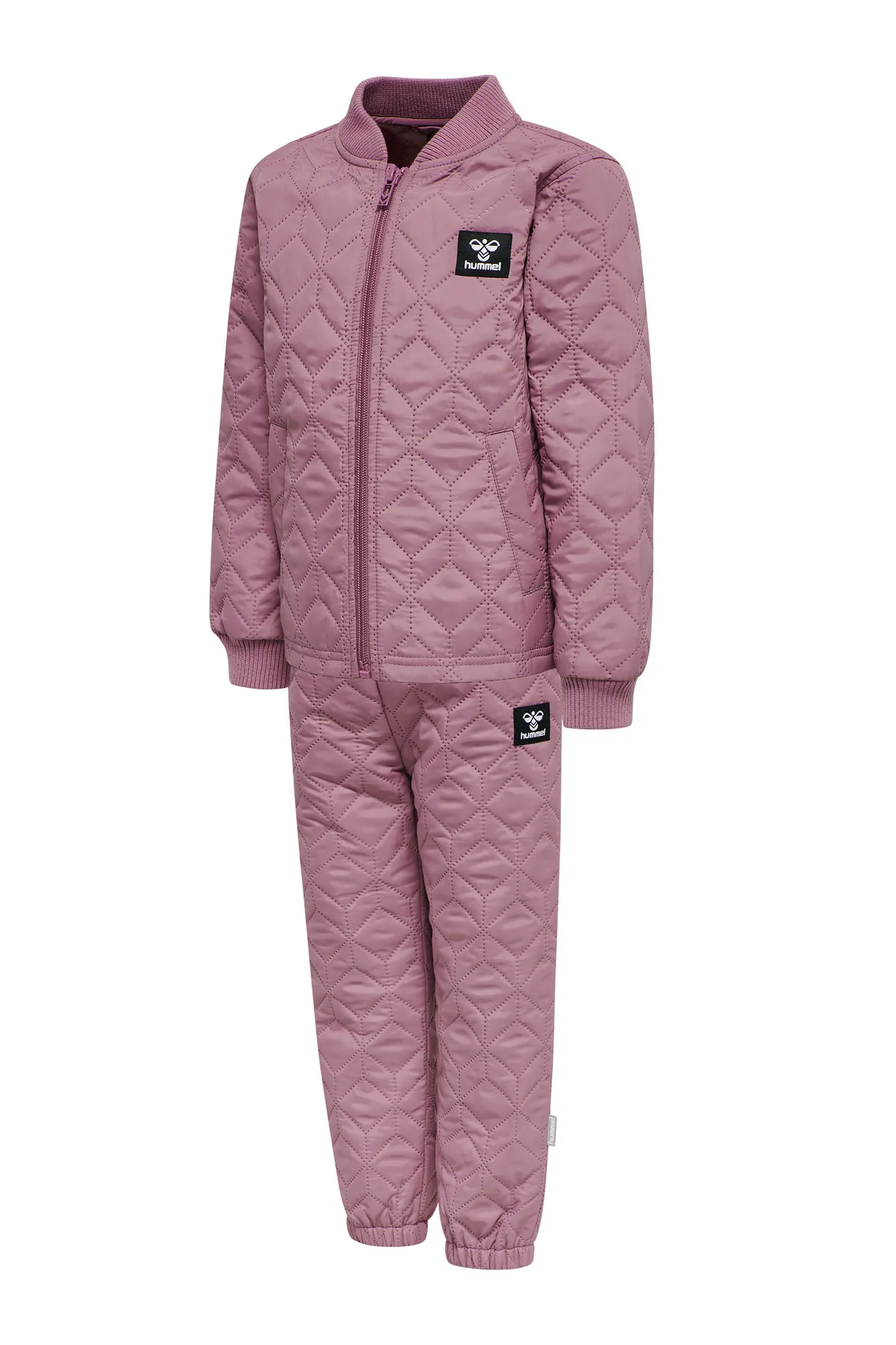 hummel  Zweiteiler - Lila - Regular Fit
