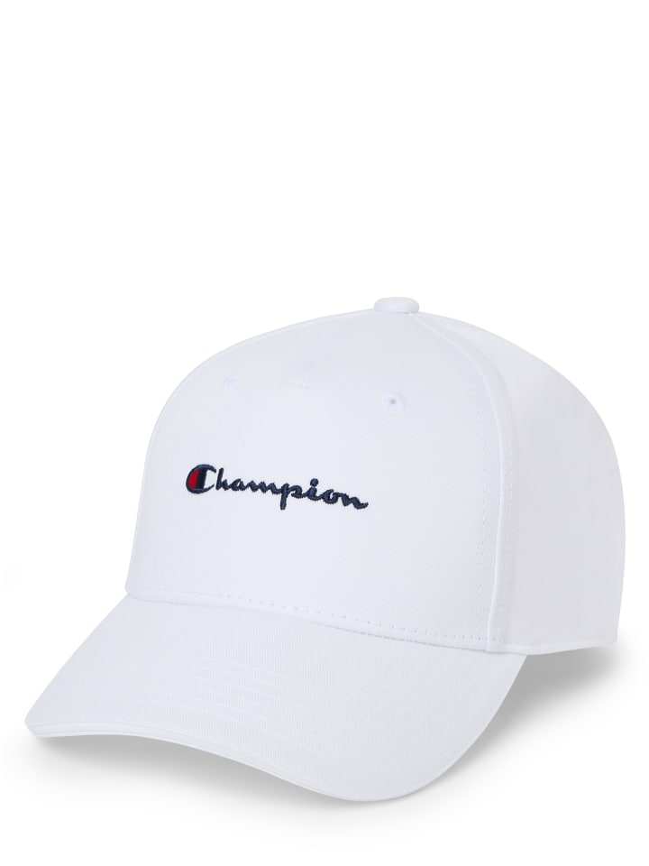 Champion Baseball Cap in weiß - 0003 günstig kaufen S