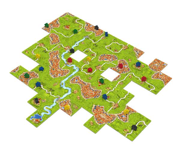 Carcassonne V3.0 (deutsch)