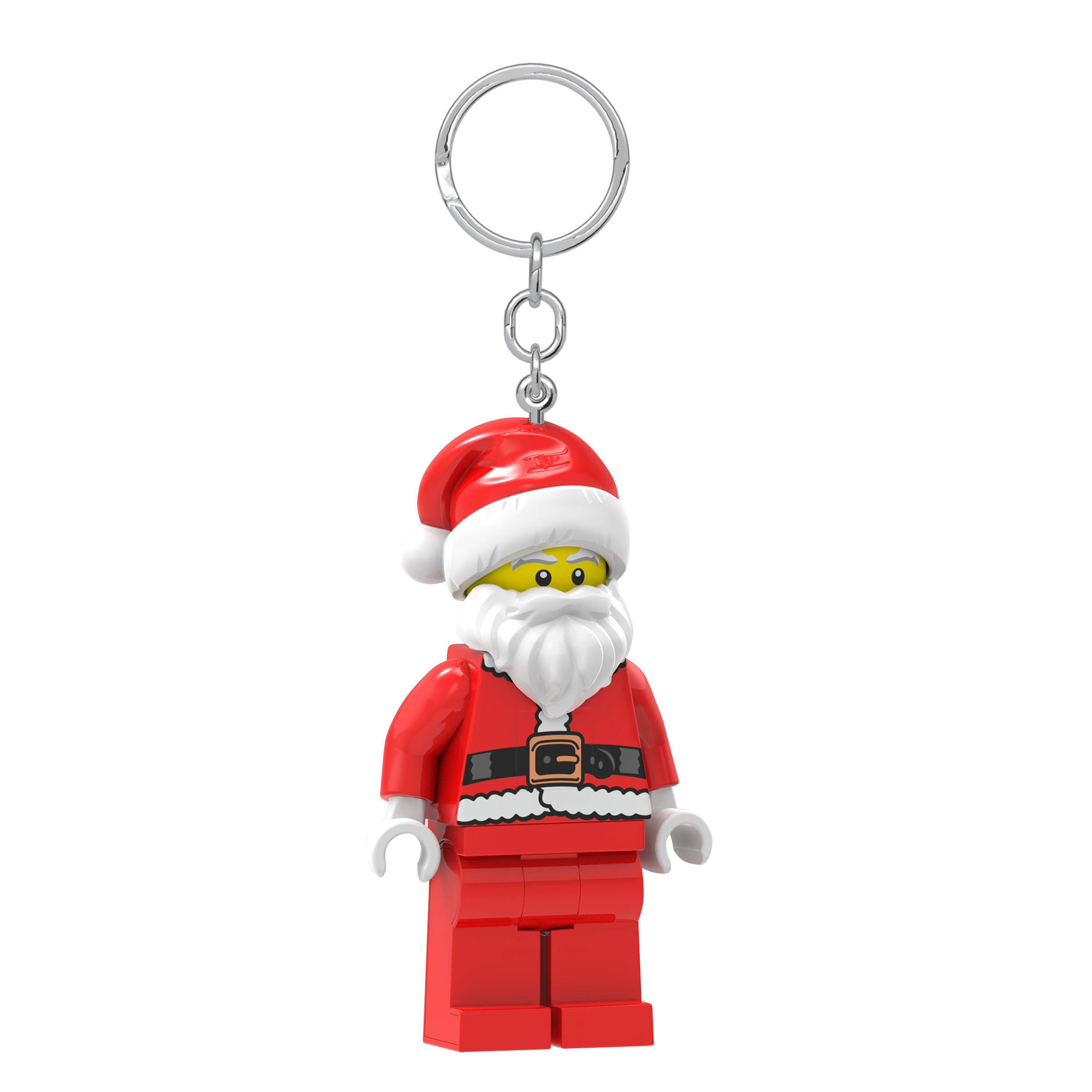 LEGO® Weihnachtsmann-Schlüsselleuchte 5007808
