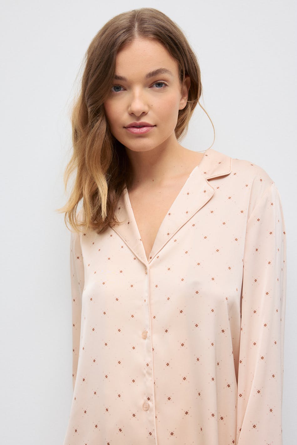 Fiona pyjamas shirt