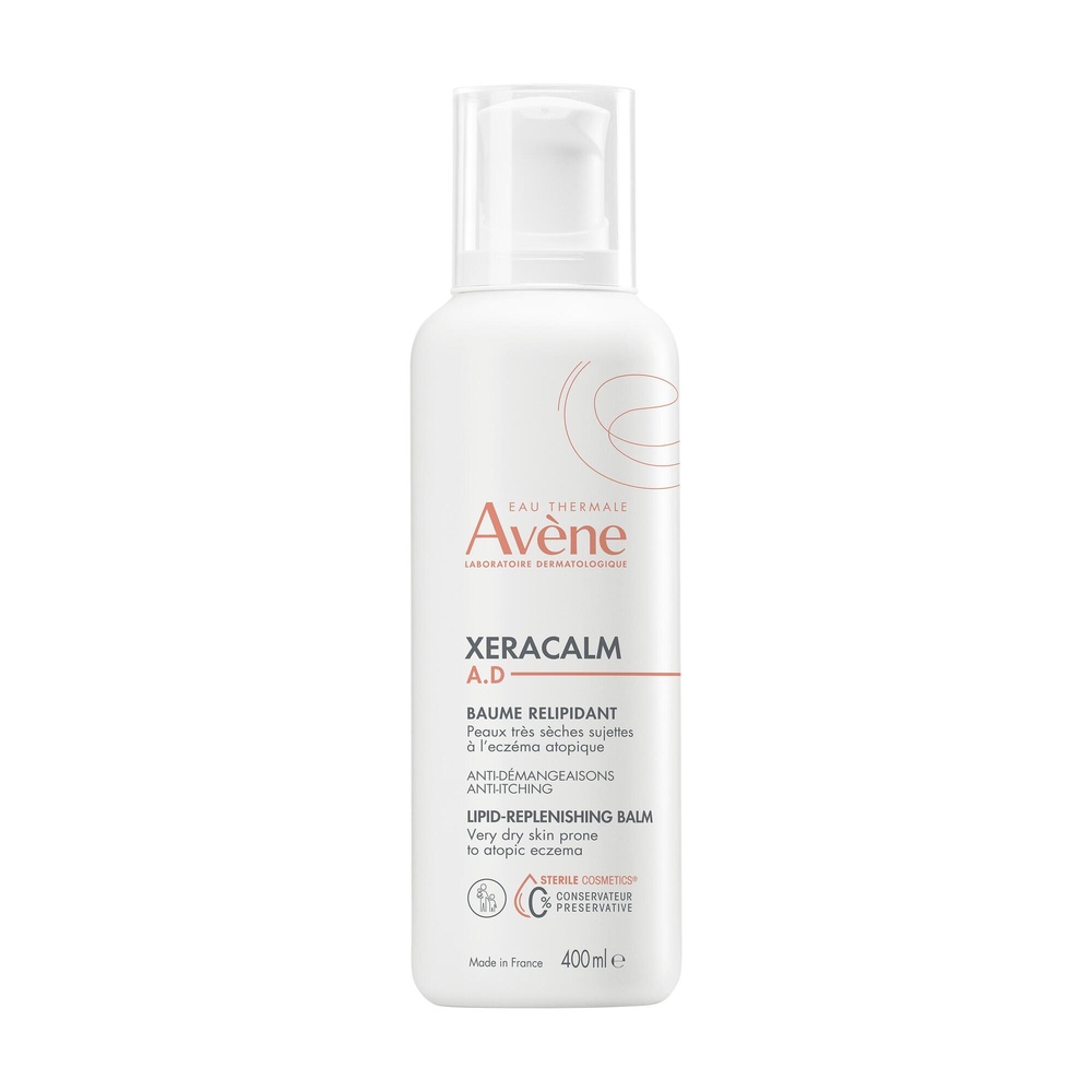 Avène Xeracalm AD Baume Relipidant 400 ml Baume