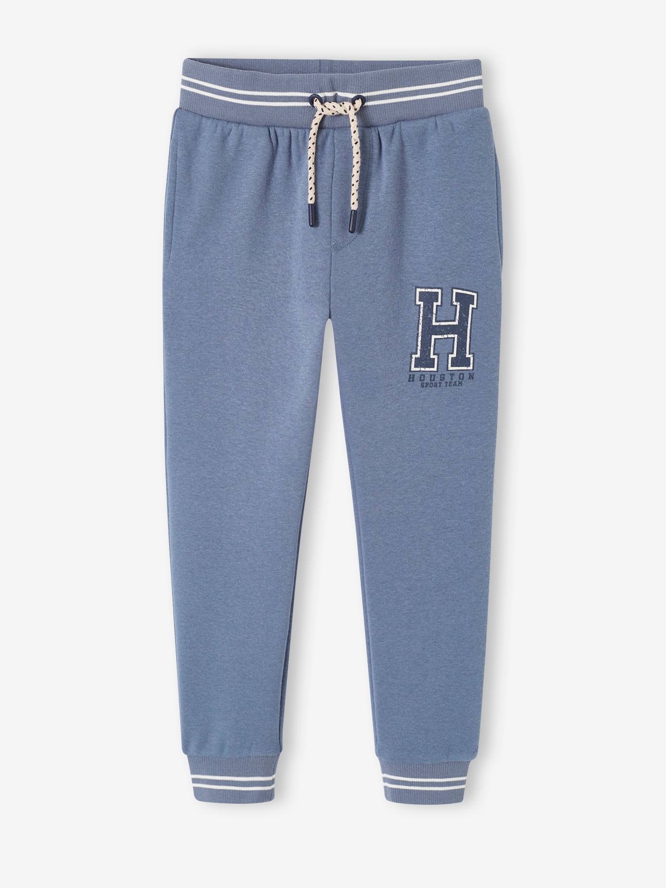 Vertbaudet Jungen Joggpants Oeko-Tex - graublau