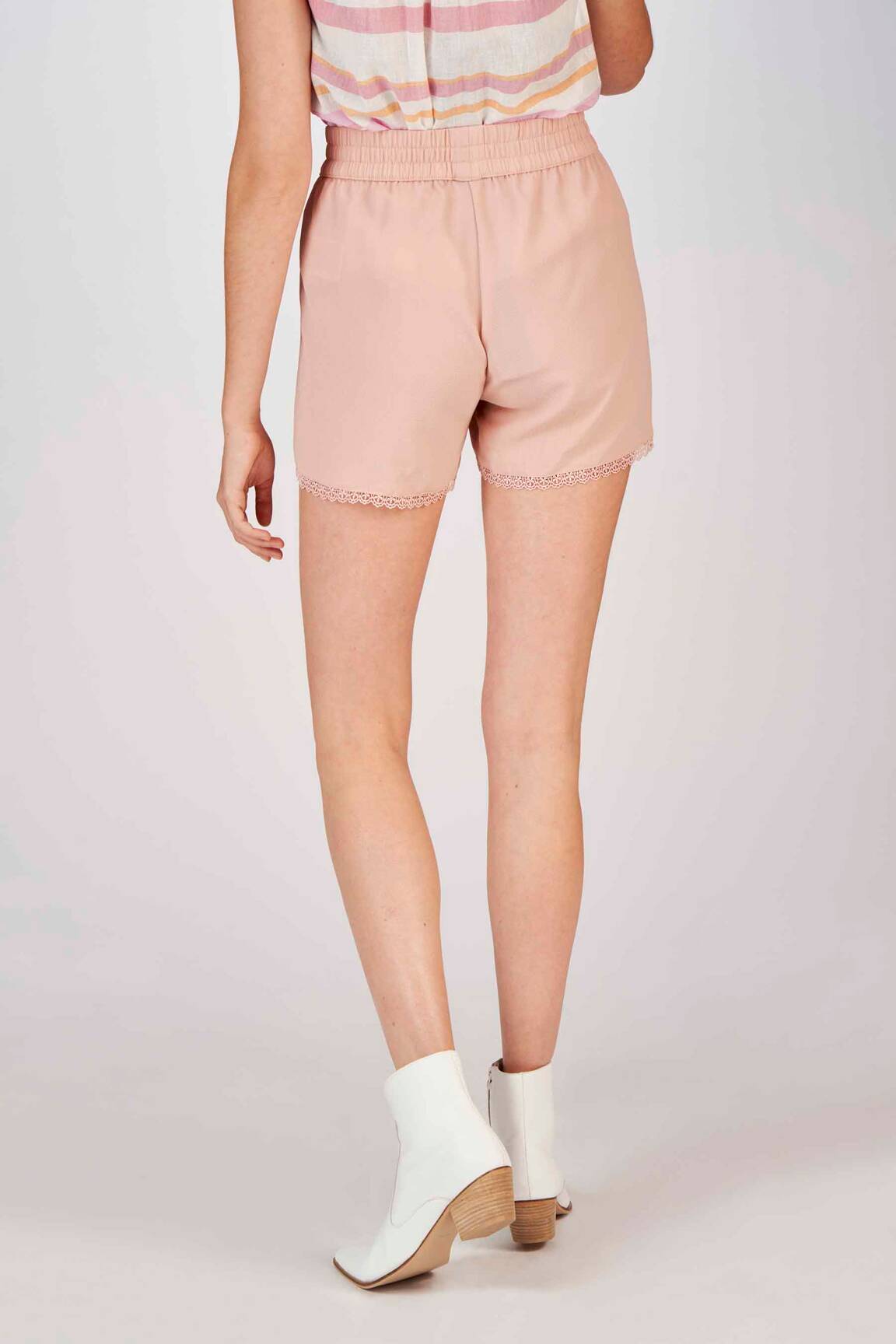 Vero Moda Shorts 1 Femme couleur rose