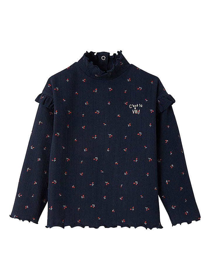 vertbaudet Pullover in Dunkelblau günstig kaufen 158