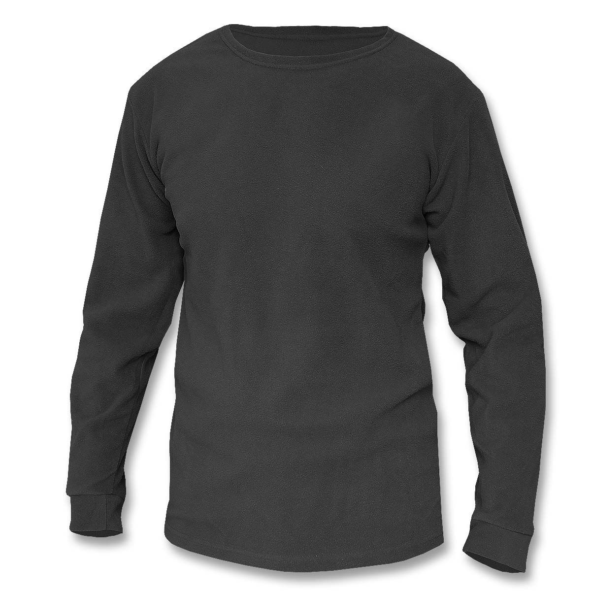Thermofleece Set m. Rundhals Shirt