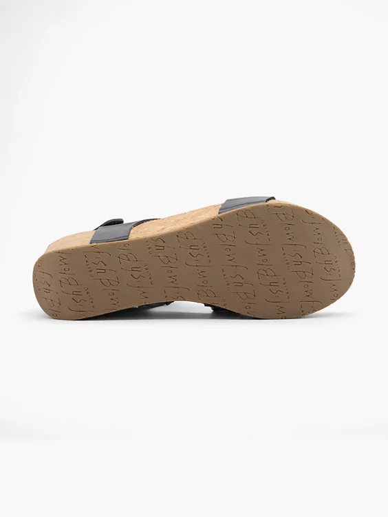Blowfish Keilsandalette