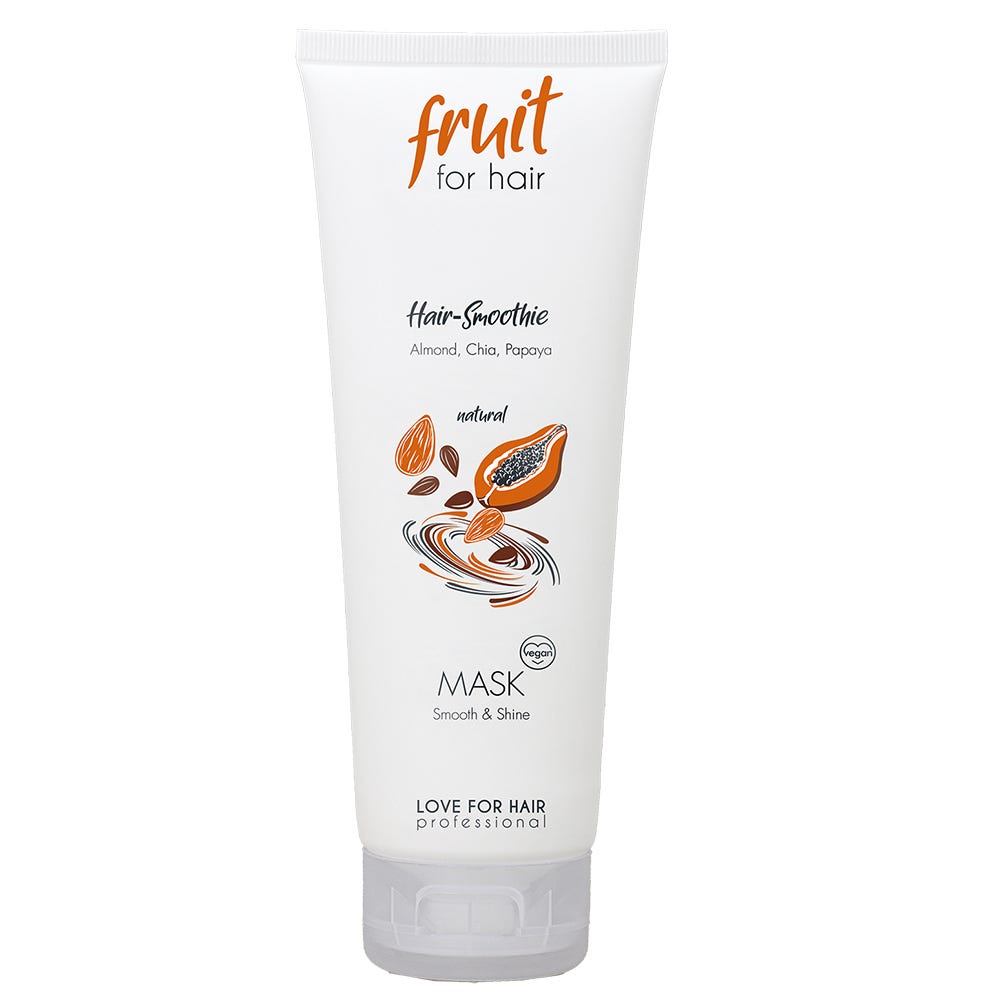 LOVE FOR HAIR Professional Fruit4Hair Smooth & Shine Mask 250 ml