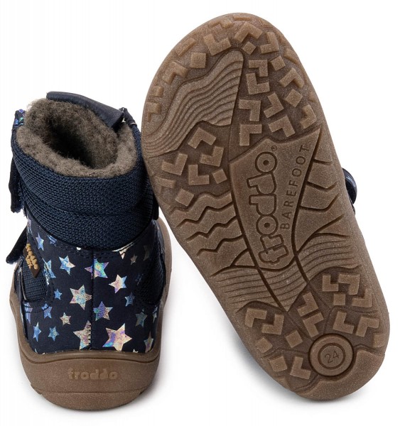 Froddo ~ HighCut Klettschuh Winter Mix +Tex ~ Stars