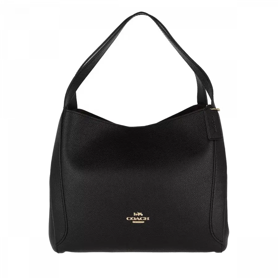 Coach - Coach Shoulder Bags Leder Black - schwarz