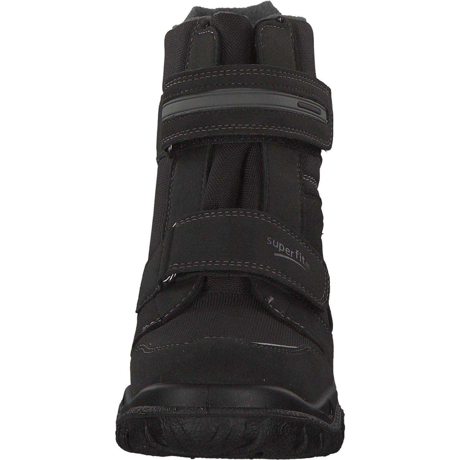 Superfit HUSKY 09080, Winterstiefel, Kinder, 22 schwarz