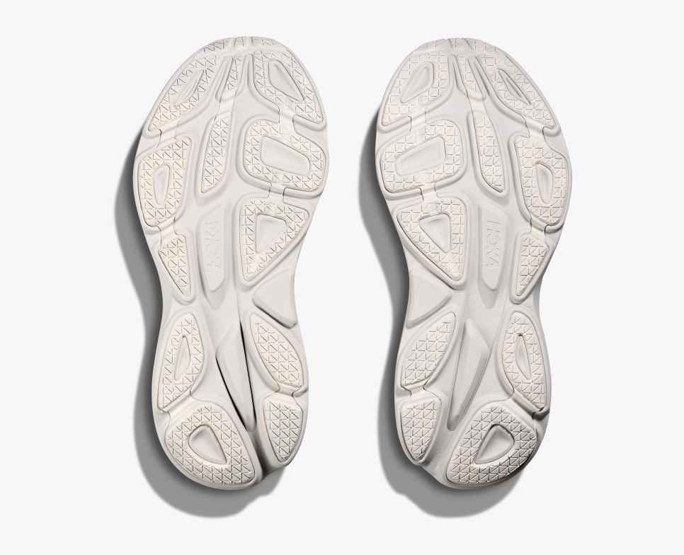 Stealth/Tech Bondi 8 Caged White / Cosmic Grey