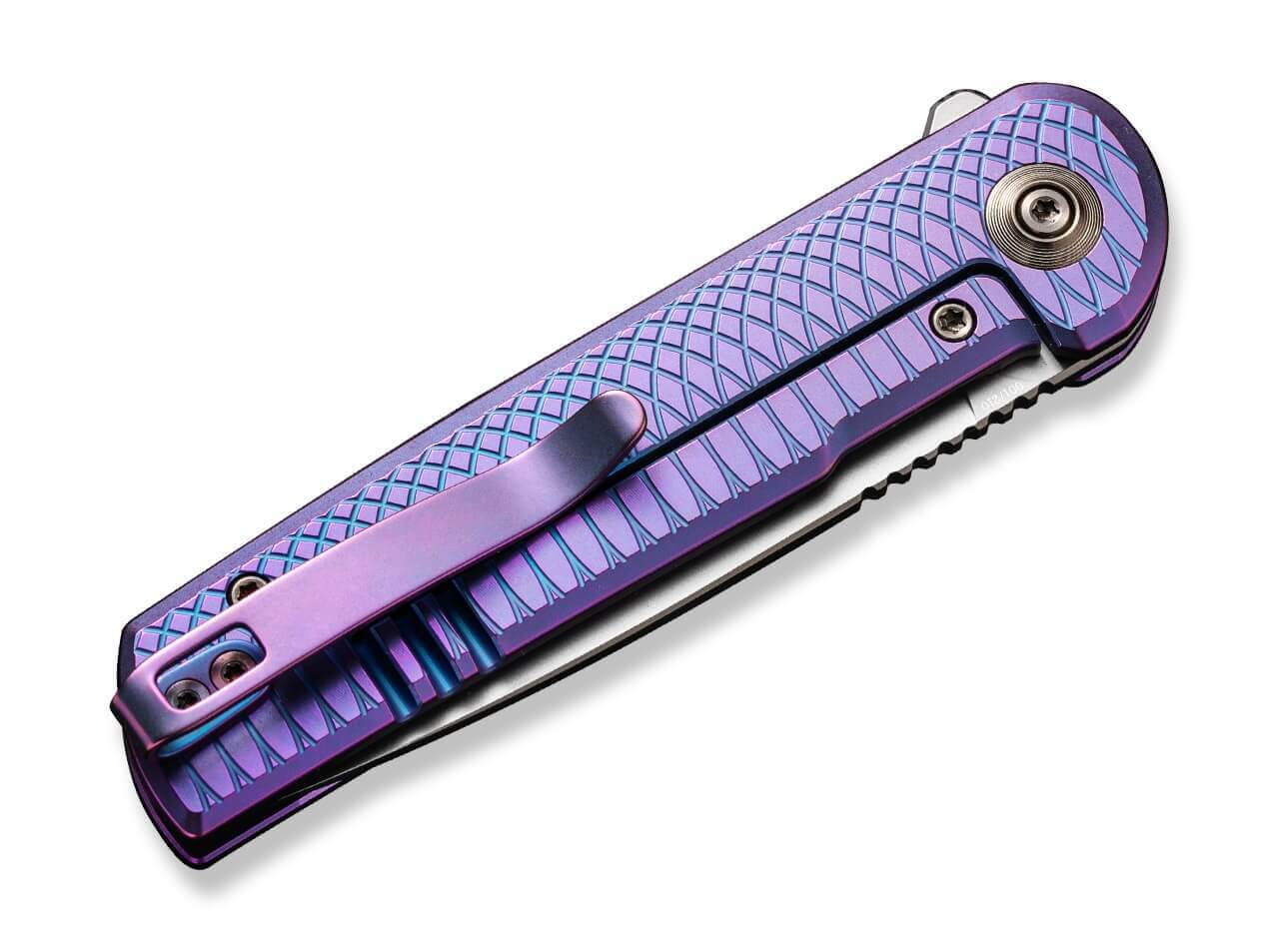 Charith Ripple Titanium Purple Ltd