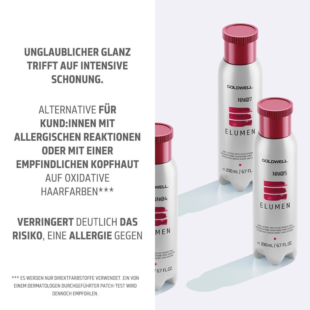 Goldwell Elumen Haarfarbe AN@5 200 ml