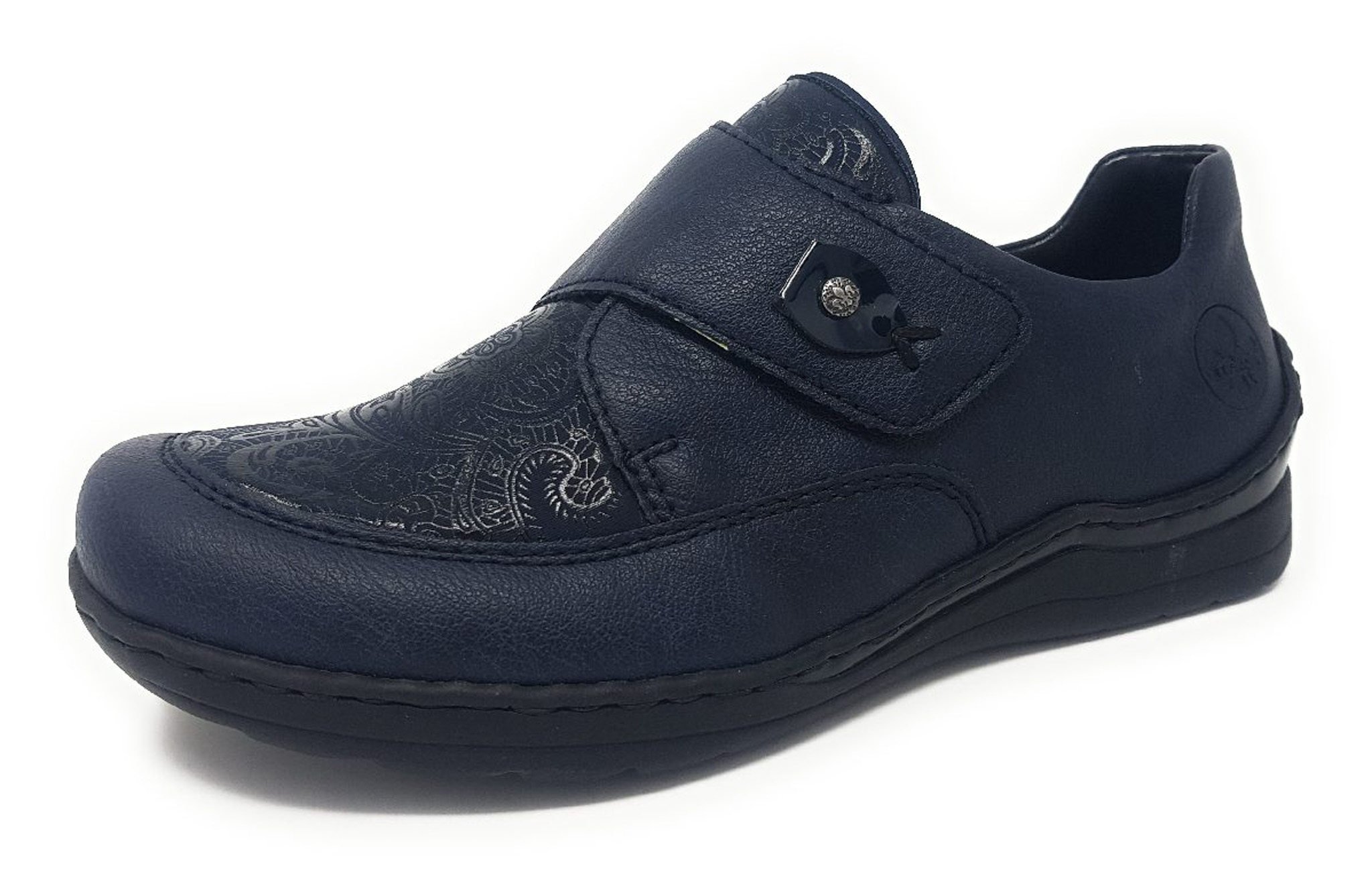 Rieker Glunia 48951-14 Blau ozean