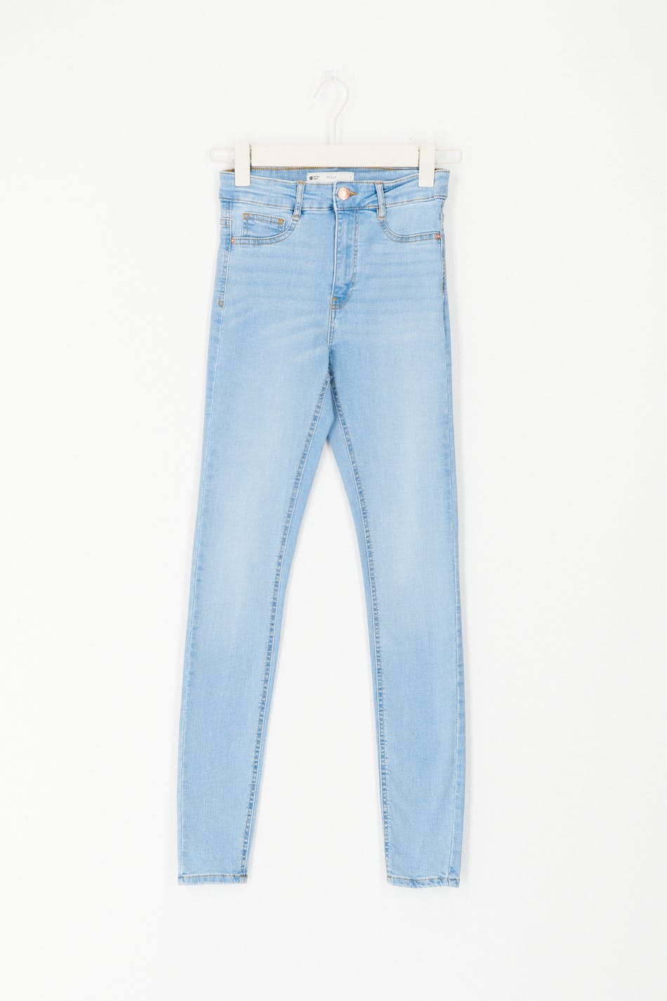Molly tall high w jeans