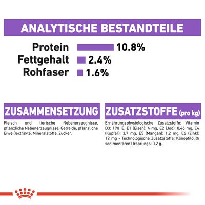 Royal Canin Sterilised Mousse