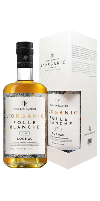 Jean-Luc Pasquet L'Organic Folle Blanche L.XI